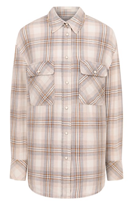 Женская хлопковая рубашка REPLAY, арт. W2199 .000.52836