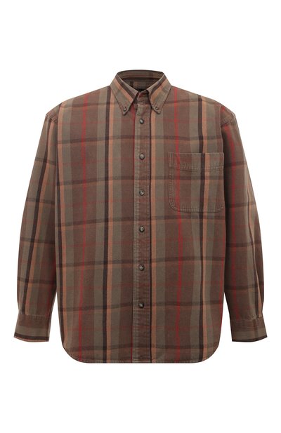 Хлопковая рубашка BARBED, арт. CAM5, фото 1