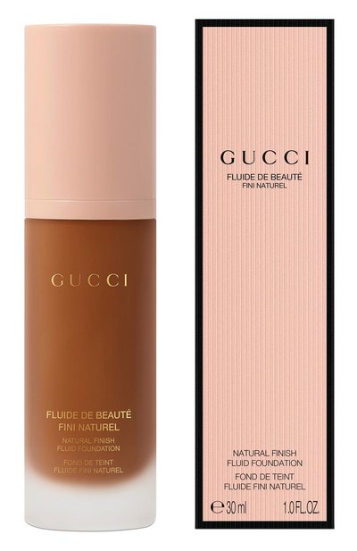 Тональный флюид fluide de beauté fini naturel, 420 (30ml) GUCCI, арт. 3616300890264, фото 3