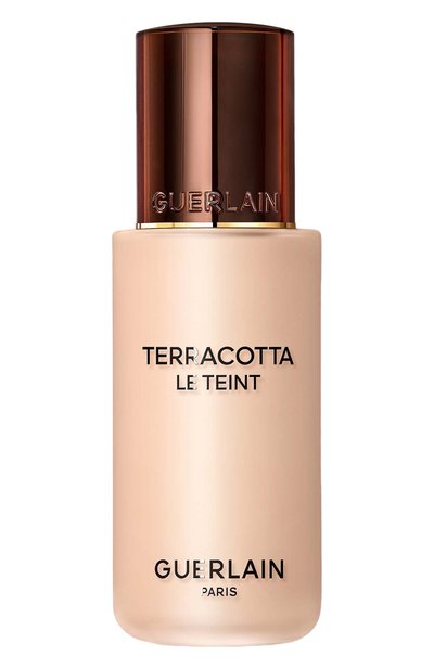 Женское тональное средство terracotta le teint, оттенок 1c холодный (35ml) GUERLAIN, арт. G043841