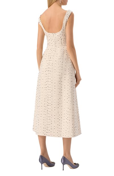 Твидовое платье ELIE SAAB, арт. D0467, фото 4