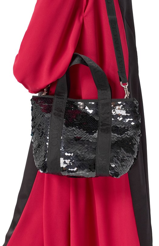 Сумка Undercover UP1F1B01 Чёрный  UP1F1B01 Фото 2