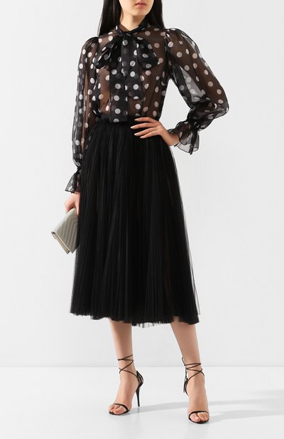 Юбка-миди DOLCE & GABBANA, арт. F4BSRT/FLRAL, фото 2