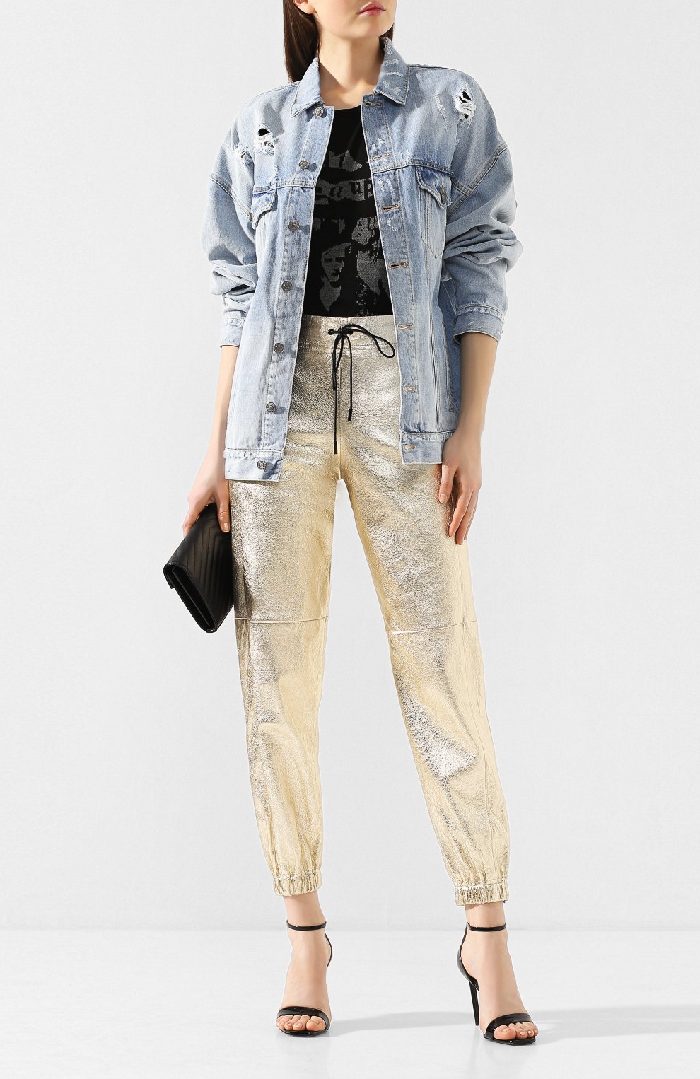 Джинсовая куртка GIVENCHY, арт. BW008950D1, фото 2