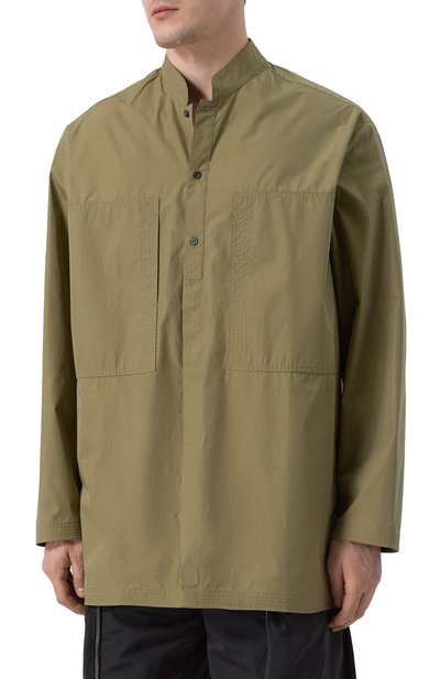 Хлопковая рубашка MORDECAI, арт. 25E96MXR12I, фото 3