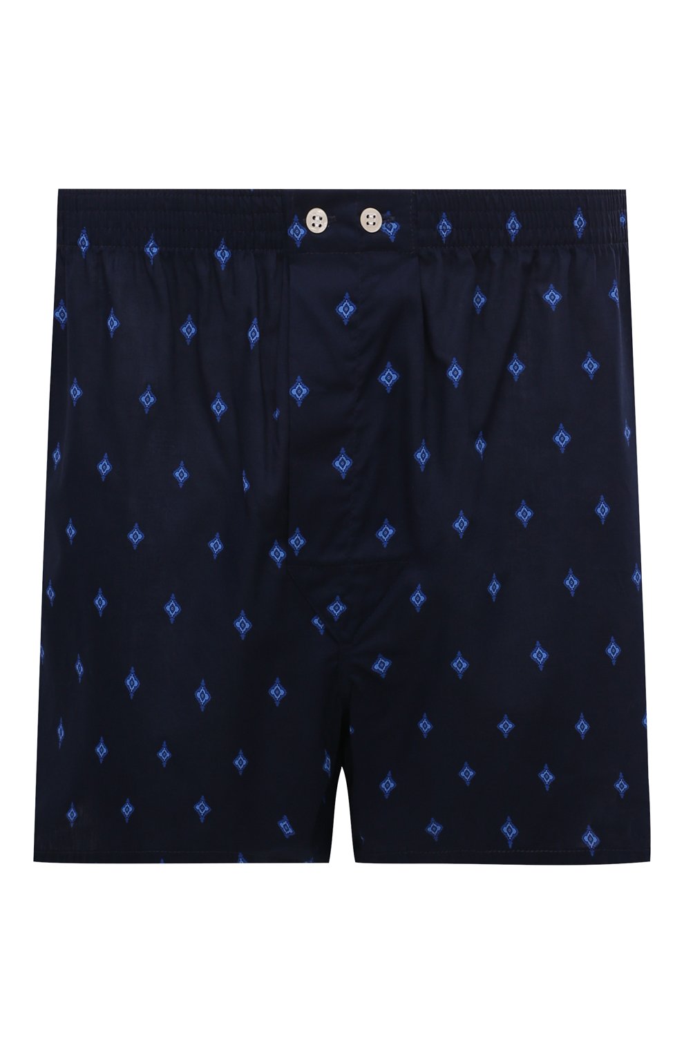 Хлопковые боксеры DEREK ROSE, арт. 6000-NELS099, фото 1