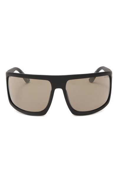 Солнцезащитные очки TOM FORD черного цвета по цене 49500 руб., арт. TF1066 02L, фото 3 Солнцезащитные очки TOM FORD, арт. TF1066 02L, фото 3
