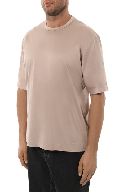 Хлопковая футболка CORTIGIANI, арт. 1A6600, фото 3