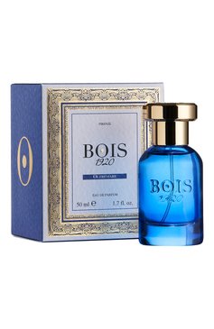 Парфюмерная вода oltremare (50ml) BOIS 1920 бесцветного цвета, арт. 8055277280107 | Фото 2 (Тип аромата: Акватический, Фужерный; Региональные ограничения белый список (Axapta Mercury): Не проставлено; Нос: Не проставлено; Тип продукта - парфюмерия: Парфюмерная вода; Ограничения доставки: flammable)