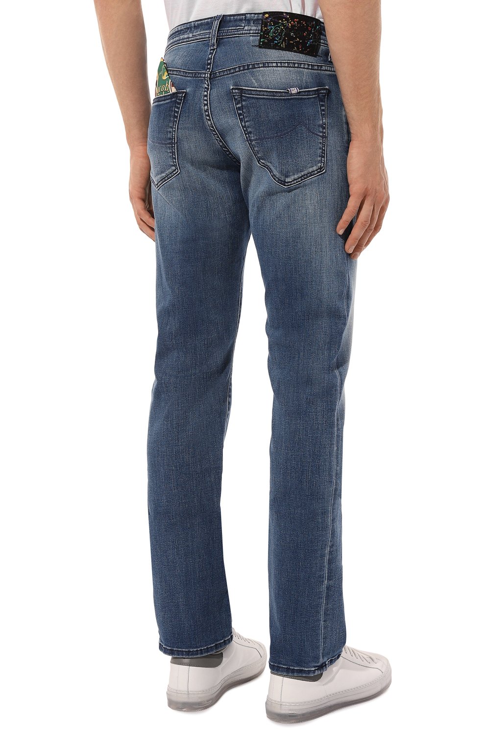 Джинсы nick JACOB COHEN, арт. U Q M06 34 P 0015/839D, фото 4