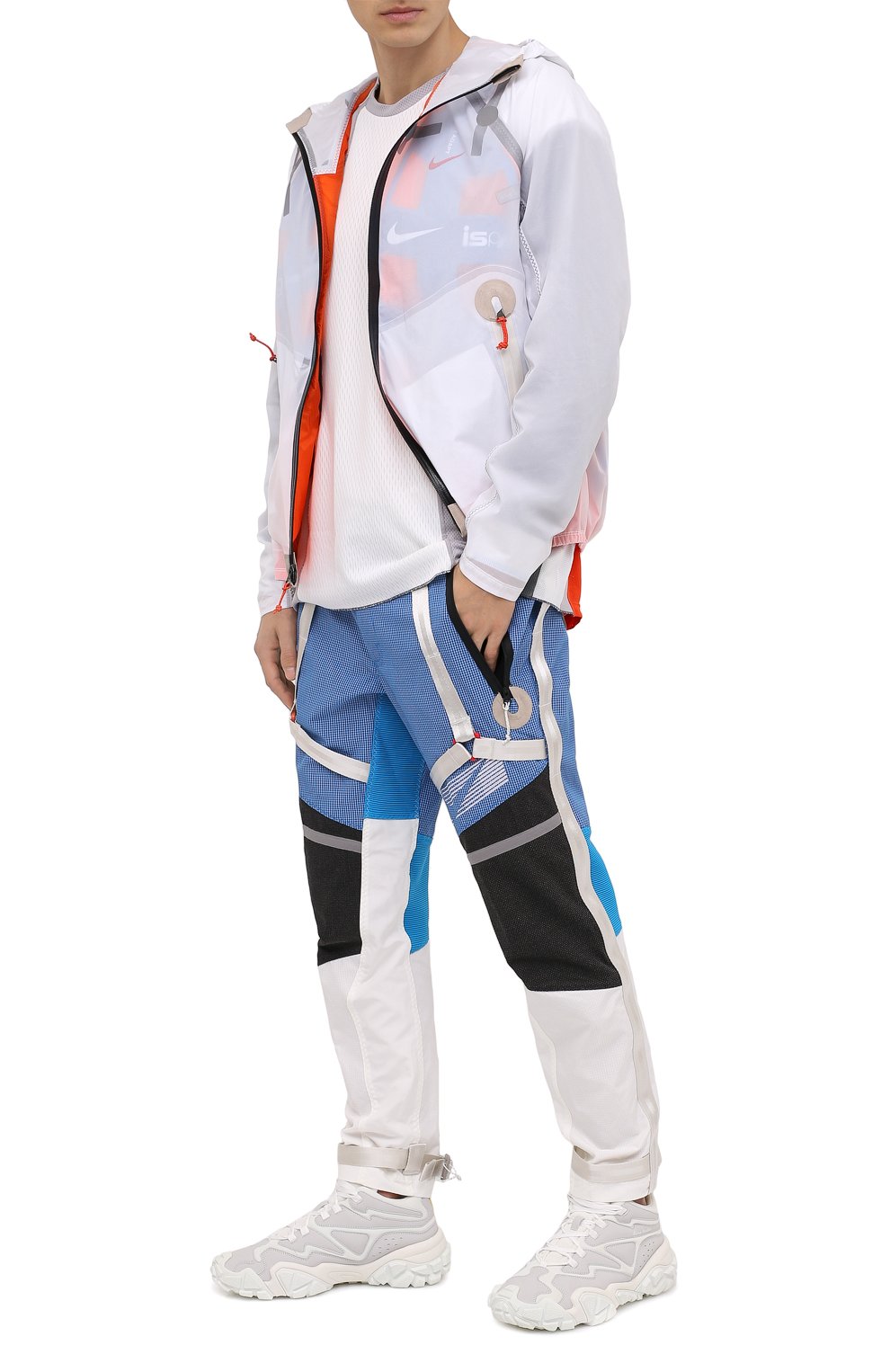 Брюки ispa NIKELAB, арт. AR5866-484, фото 2