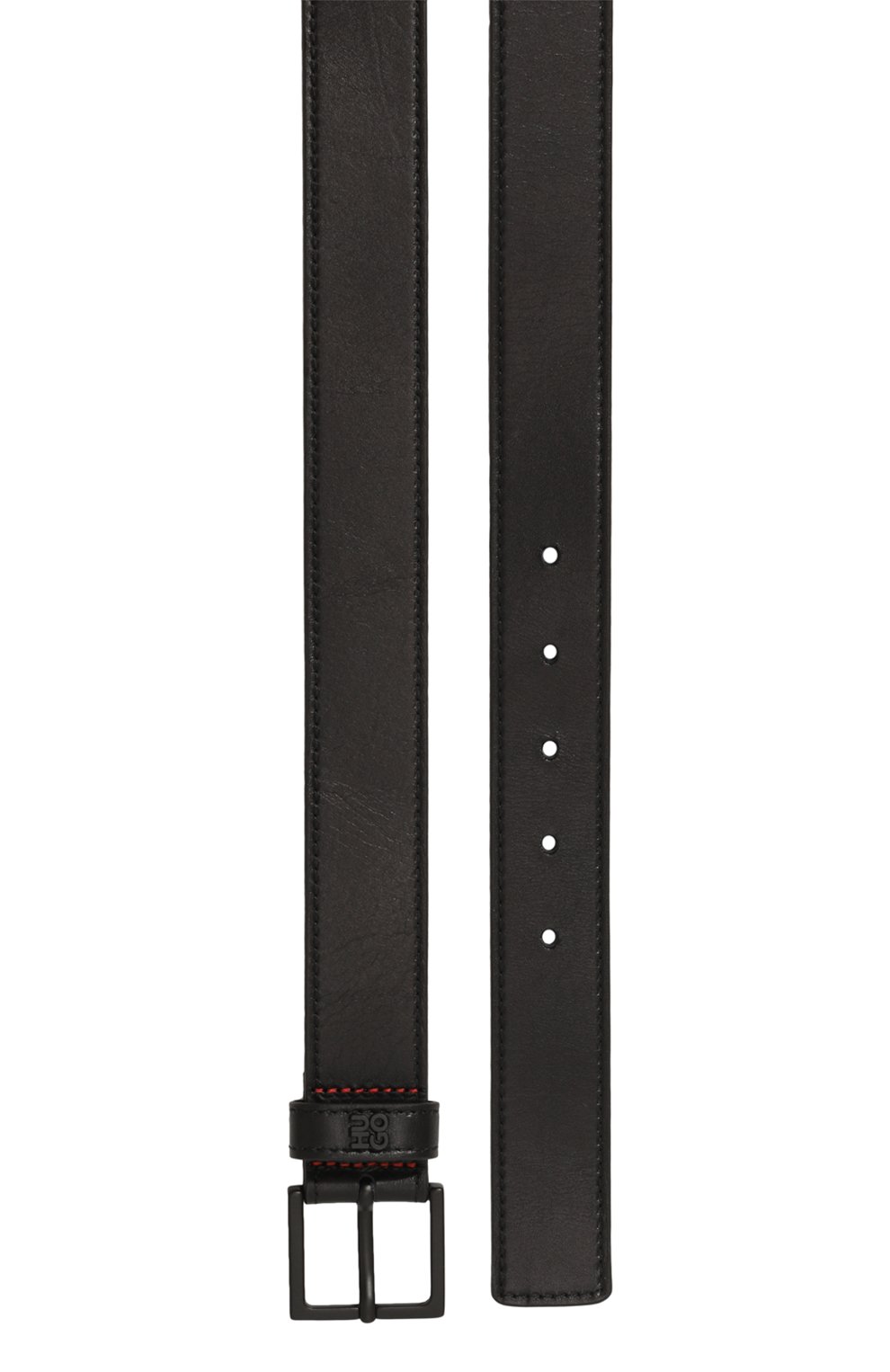 Кожаный ремень HUGO, арт. 50522495, фото 3