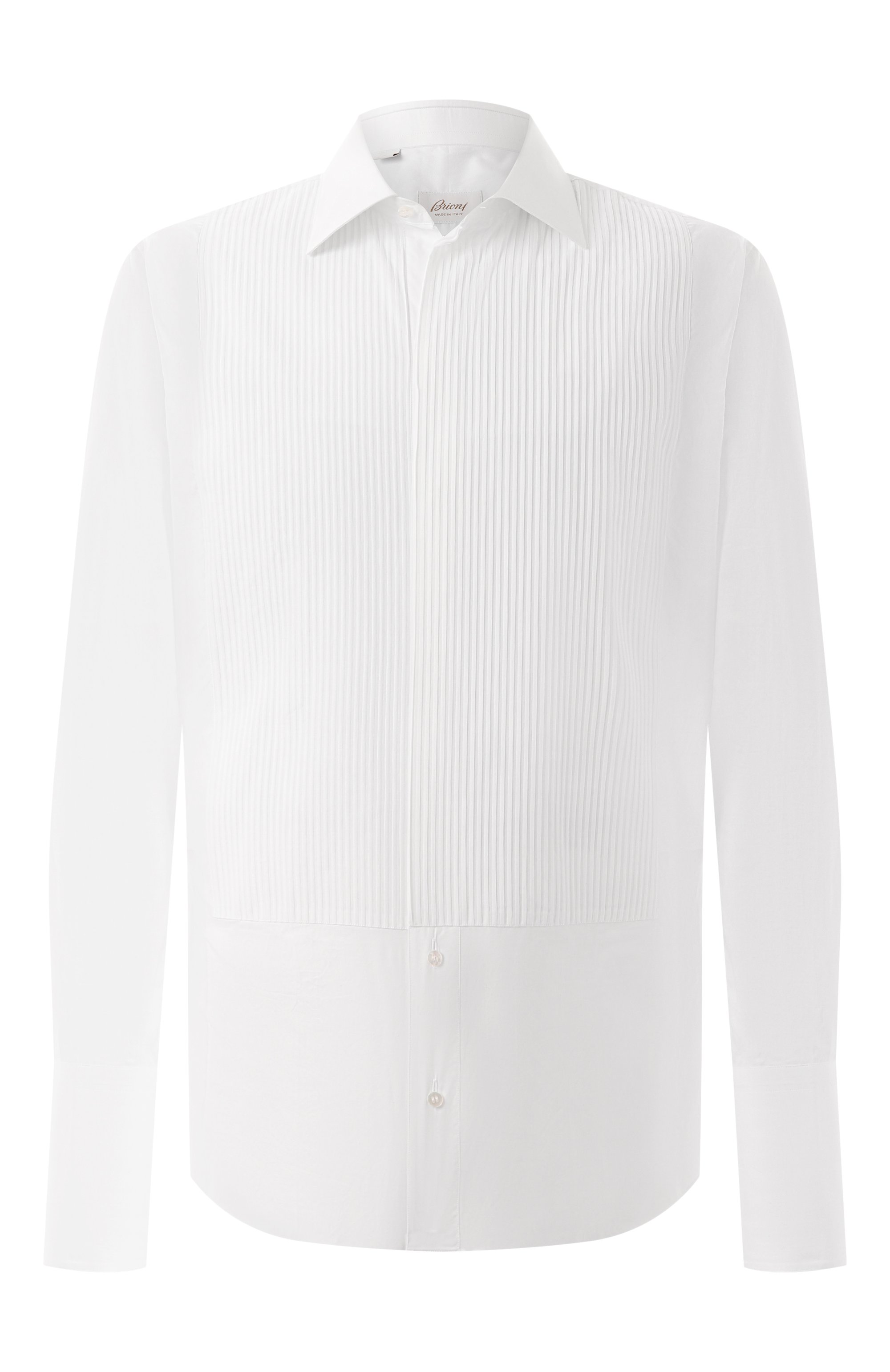 Хлопковая сорочка BRIONI, арт. RCS829/0Z022, фото 1