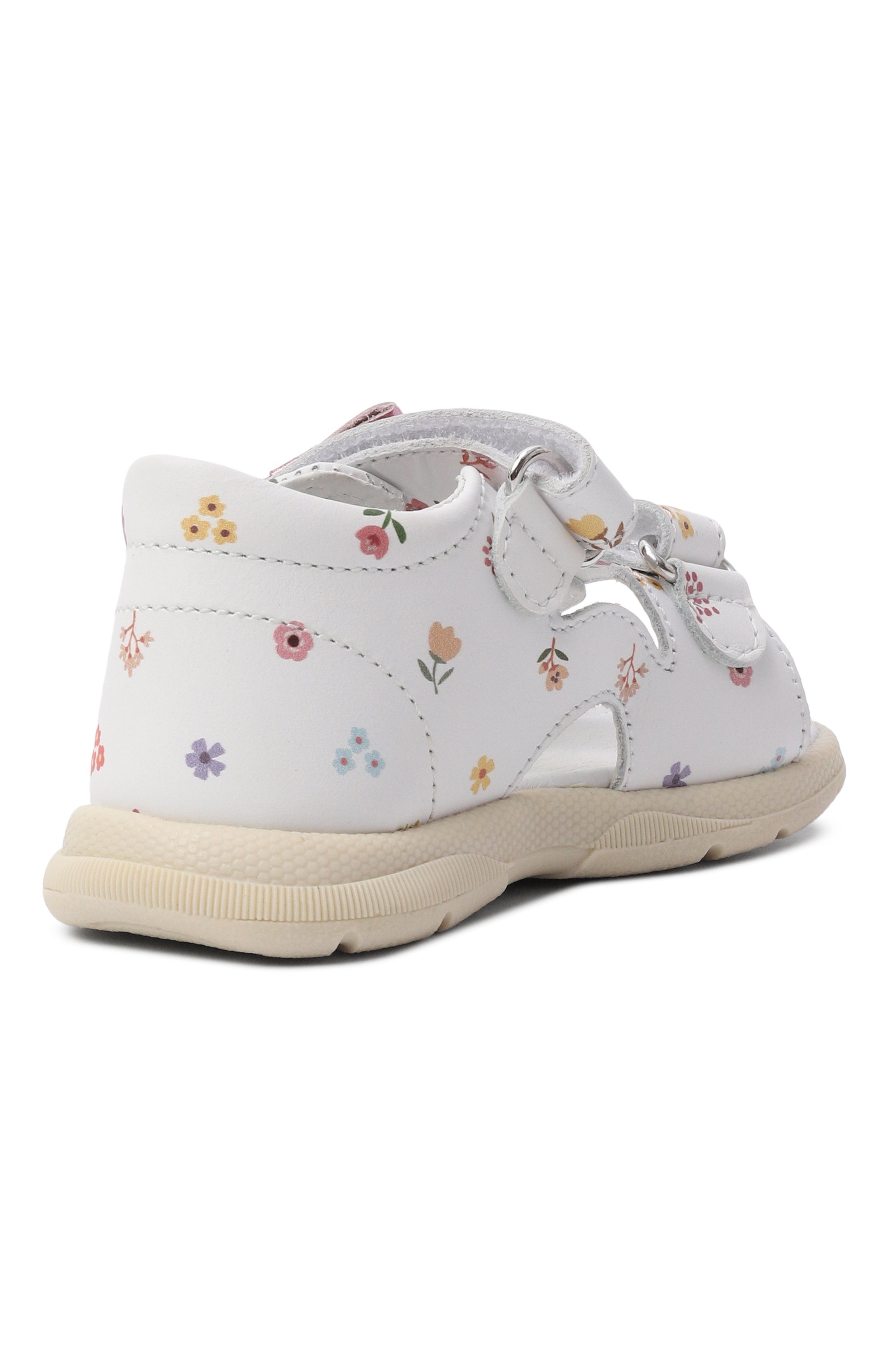 Кожаные сандалии feila FALCOTTO белого цвета по цене 10850 руб., арт. 1501172/01, фото 3 Кожаные сандалии feila FALCOTTO, арт. 1501172/01, фото 3