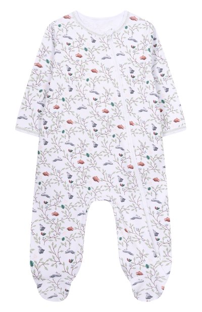 Хлопковый комбинезон CHEPE, арт. 371619