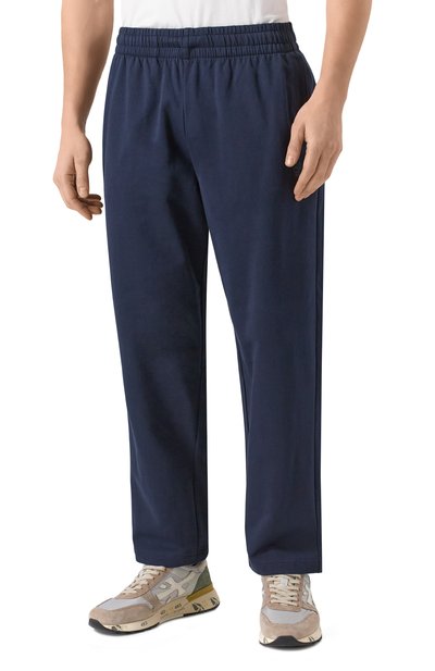 Хлопковый спортивный костюм EA7, арт. 7M000236/AF13512, фото 4