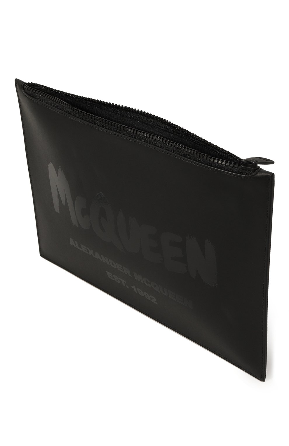 Кожаный футляр для документов ALEXANDER MCQUEEN, арт. 560472 1AAIG, фото 3