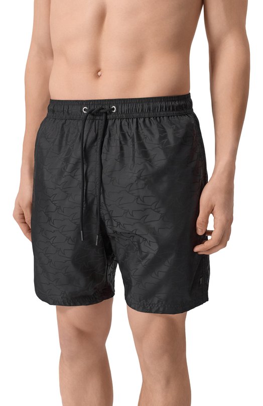 Плавки-шорты Paul&Shark 99315001 Чёрный  99315001 Фото 2