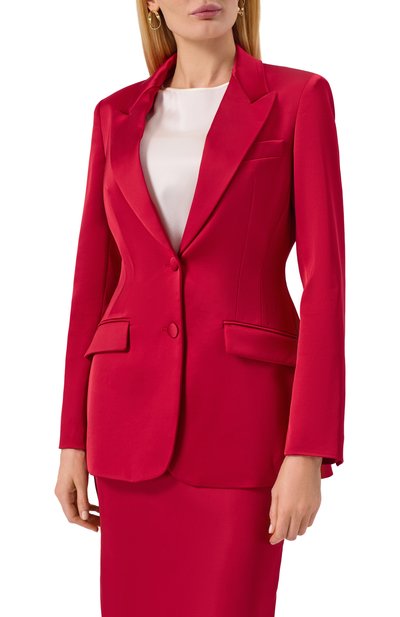 Атласный жакет OLOLOL, арт. OLJT079/8677.603, фото 3