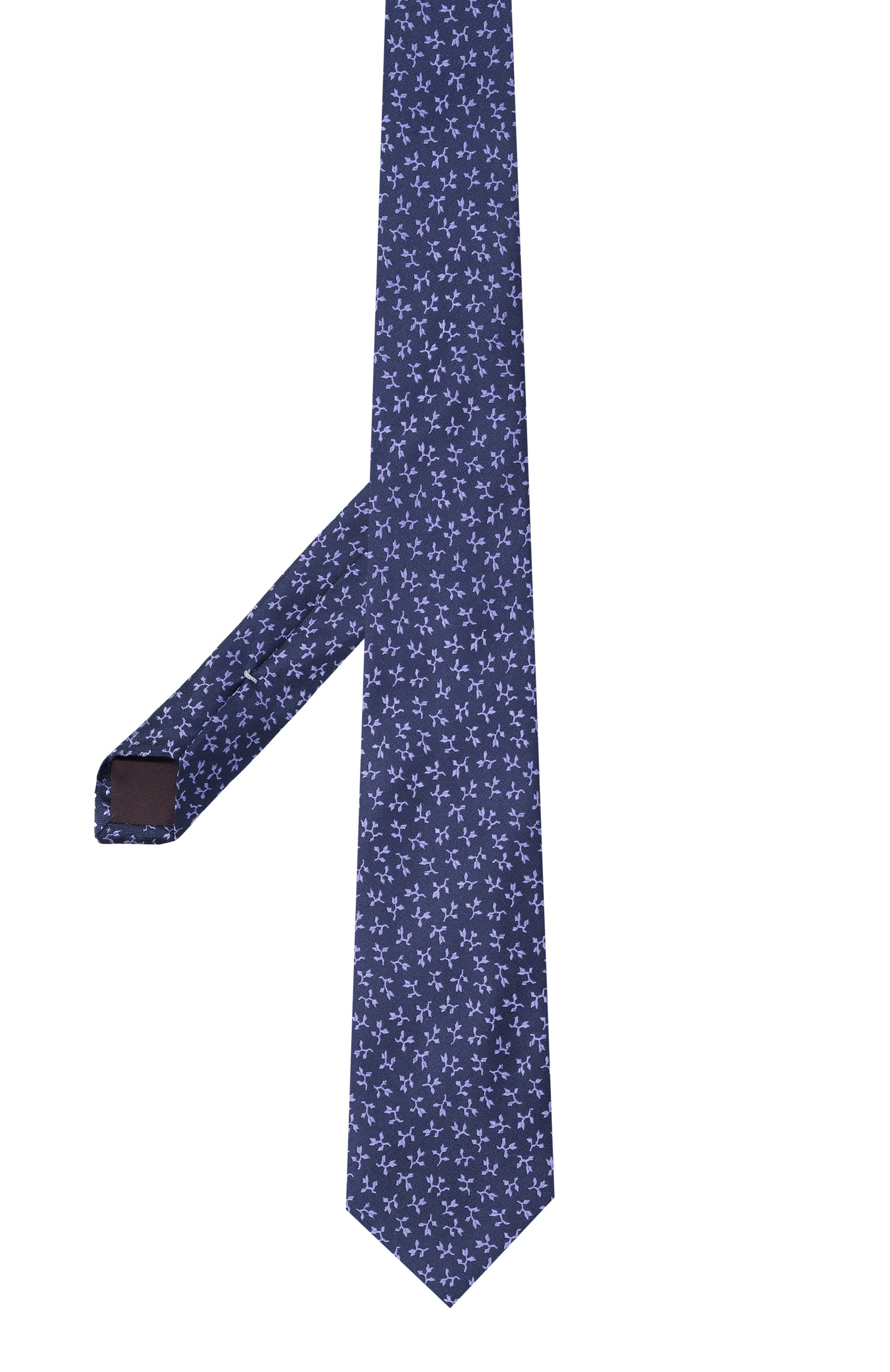 Шелковый галстук CANALI, арт. 18/HJ04510, фото 3