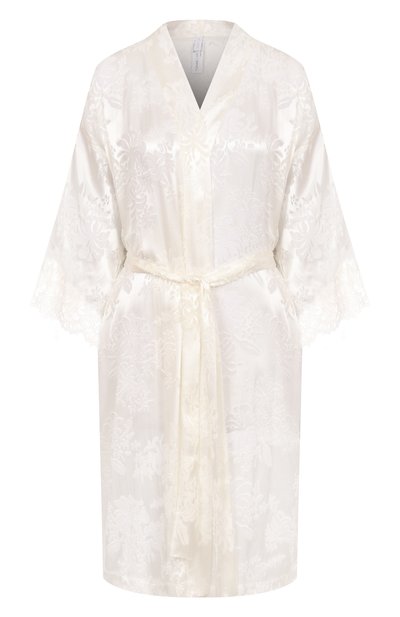 Женский халат из вискозы и шелка LISE CHARMEL, арт. ALJ2032