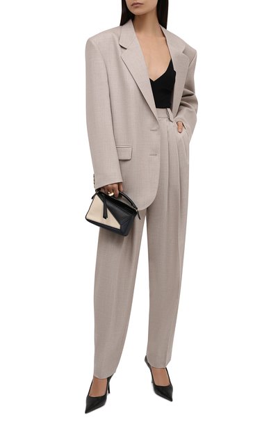 Сумка puzzle mini LOEWE, арт. A510U95X34, фото 3