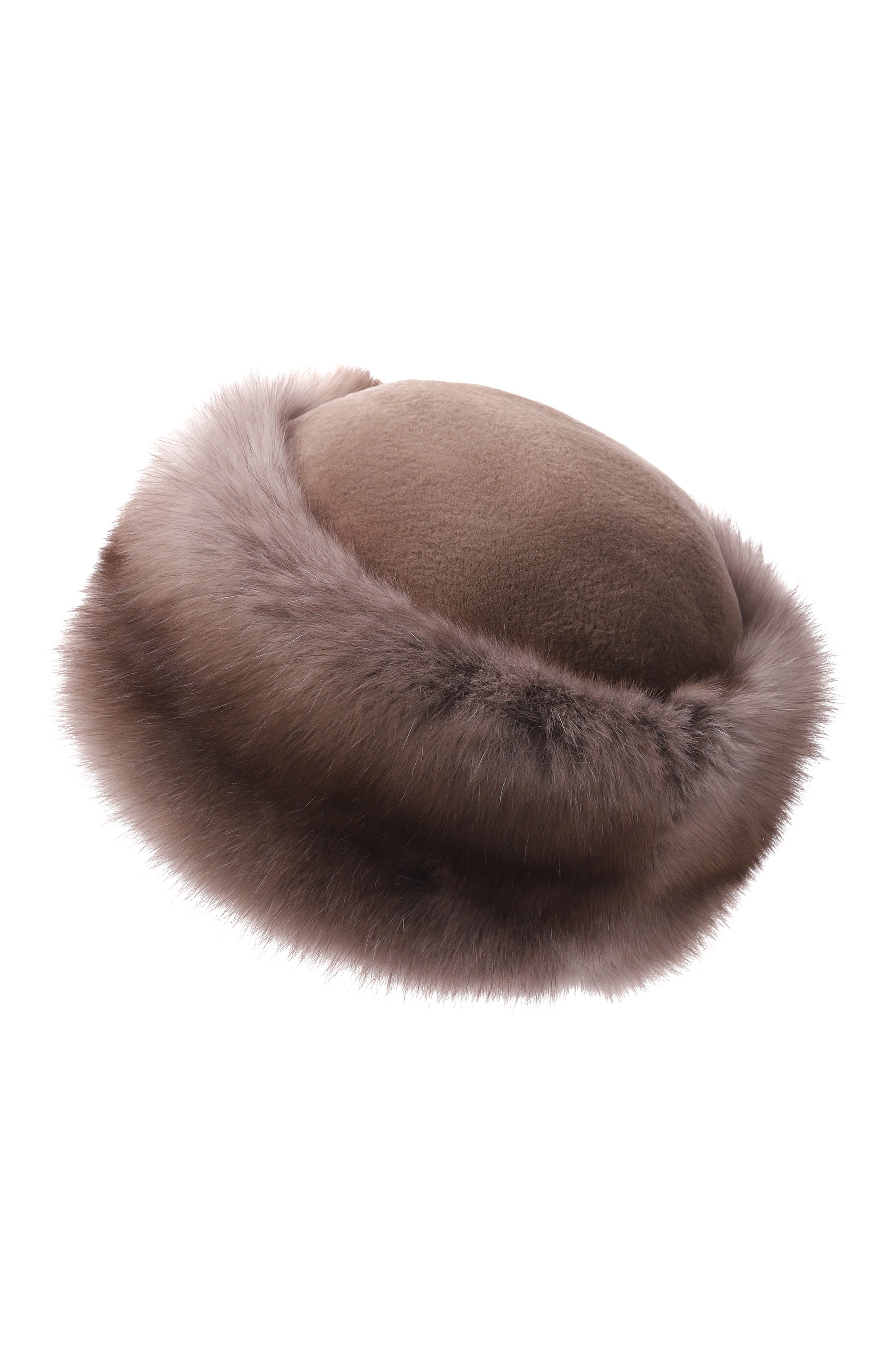 Меховая шапка джулия из соболя и норки FURLAND, арт. 0034607450196600000, фото 2