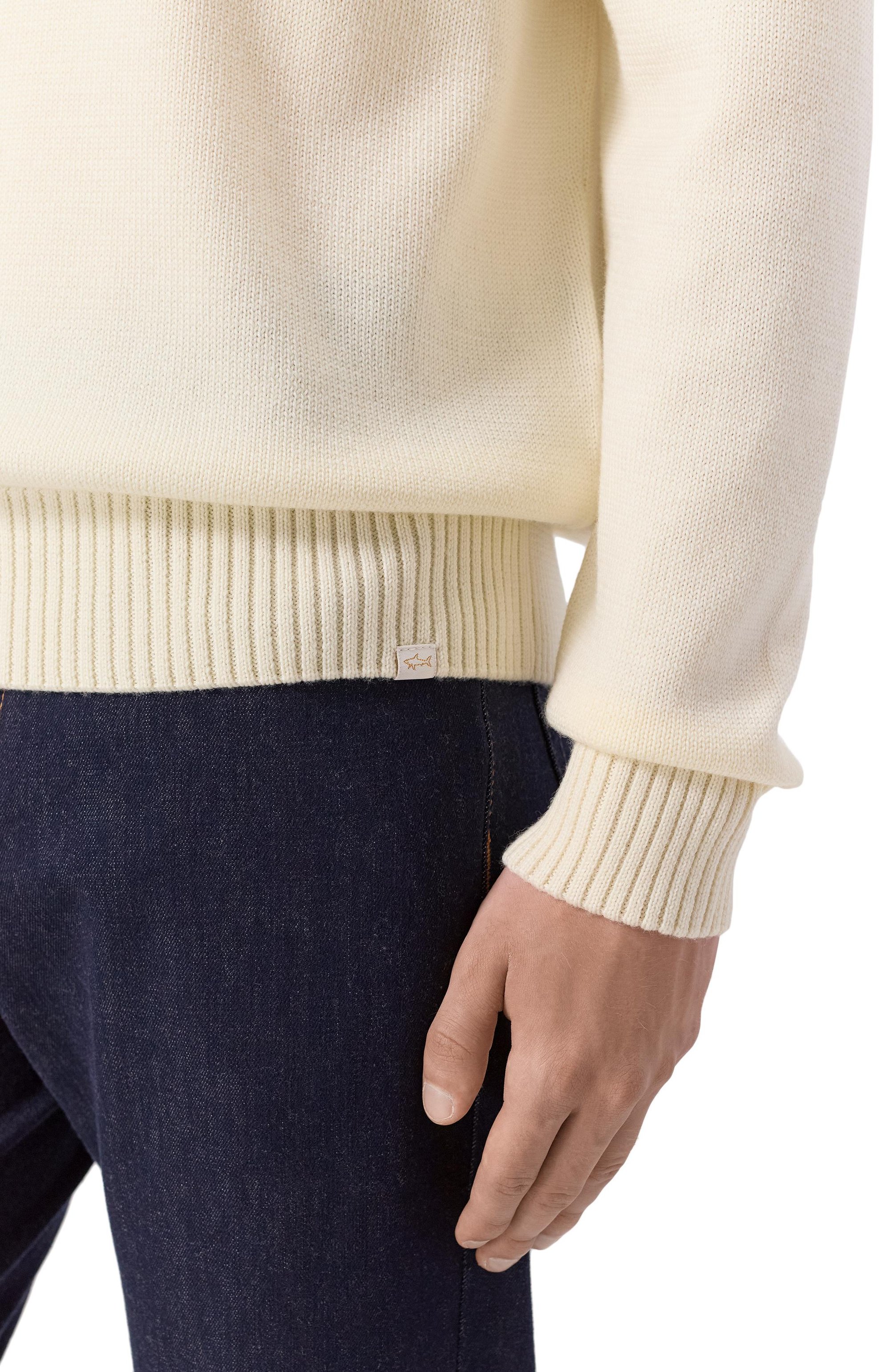 Шерстяной свитер PAUL&SHARK, арт. 15311064/3XL, фото 5