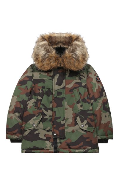 Пуховая куртка POLO RALPH LAUREN, арт. 321797763, фото 1