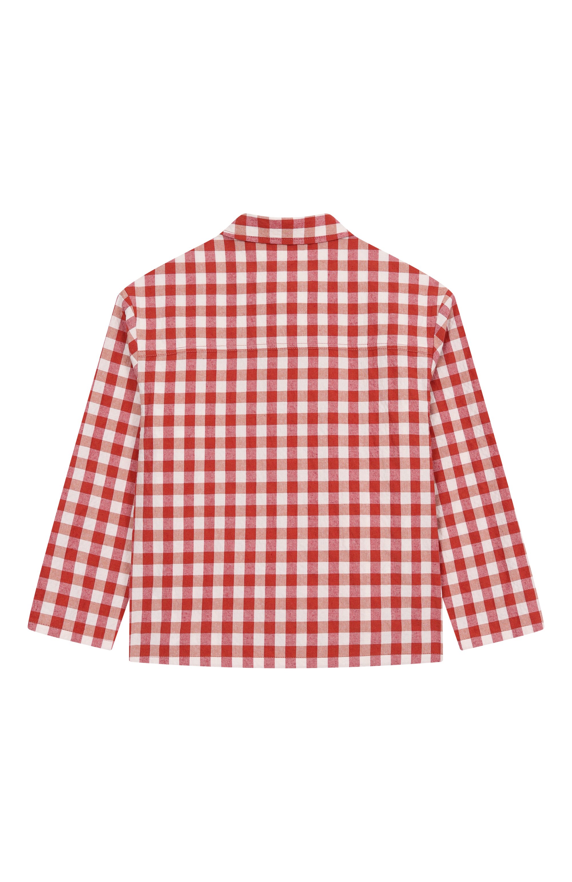 Куртка-рубашка IL GUFO, арт. P25GR219C3162/10A-14A, фото 2