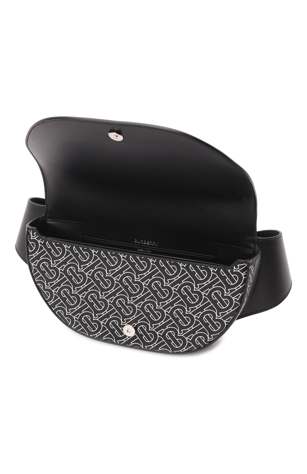 Кожаная поясная сумка BURBERRY, арт. 8049441, фото 5