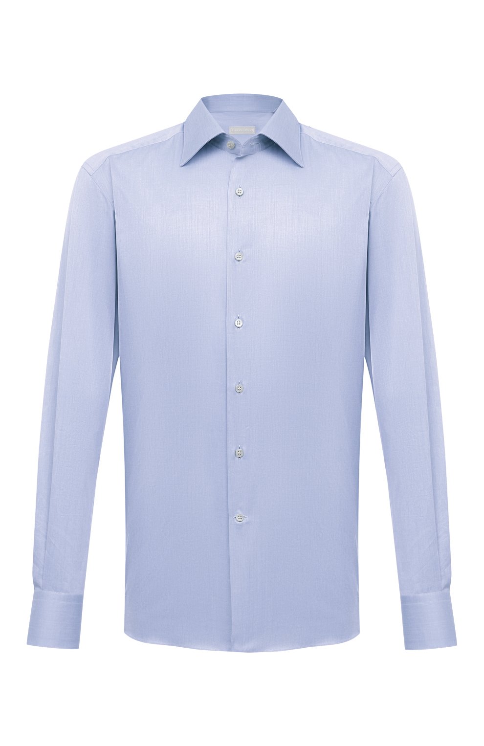 Сорочка из хлопка и шелка STEFANO RICCI, арт. MC003678/R2650, фото 1