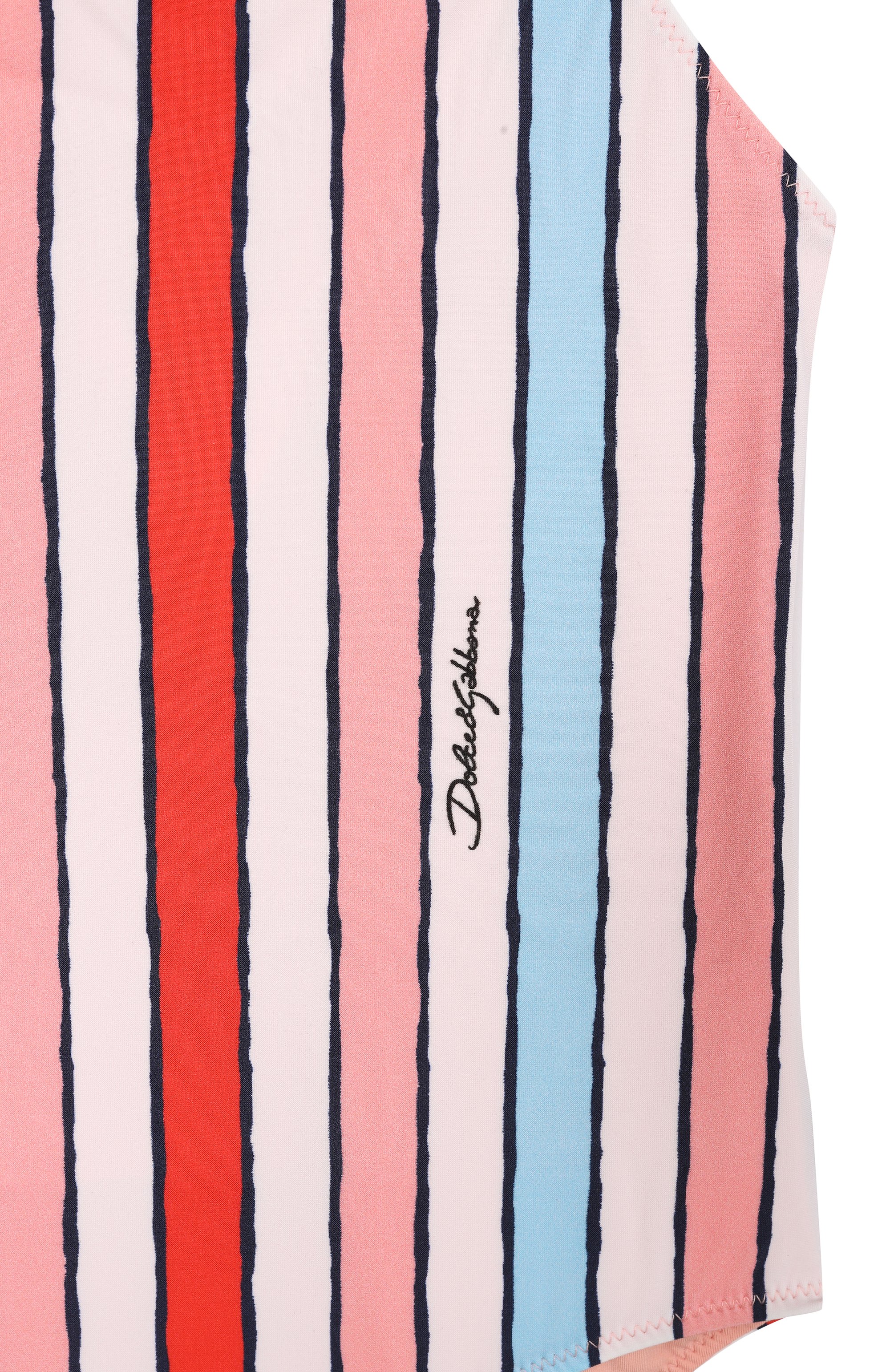 Слитный купальник DOLCE & GABBANA, арт. L5J851/0N0D5, фото 3