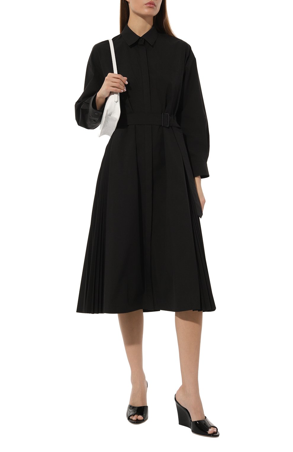 Хлопковое платье JUUN.J, арт. JW3271W005, фото 2