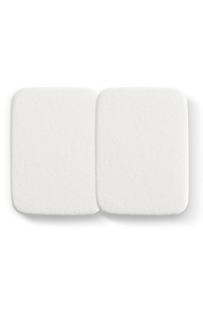 Женские спонж для компактной пудры dior forever (2шт) DIOR, арт. C099700709