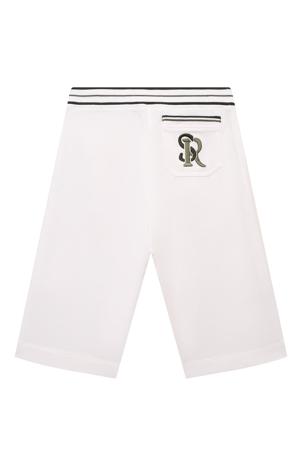 Хлопковые шорты STEFANO RICCI JUNIOR, арт. KY11038B3T/Y24153, фото 2