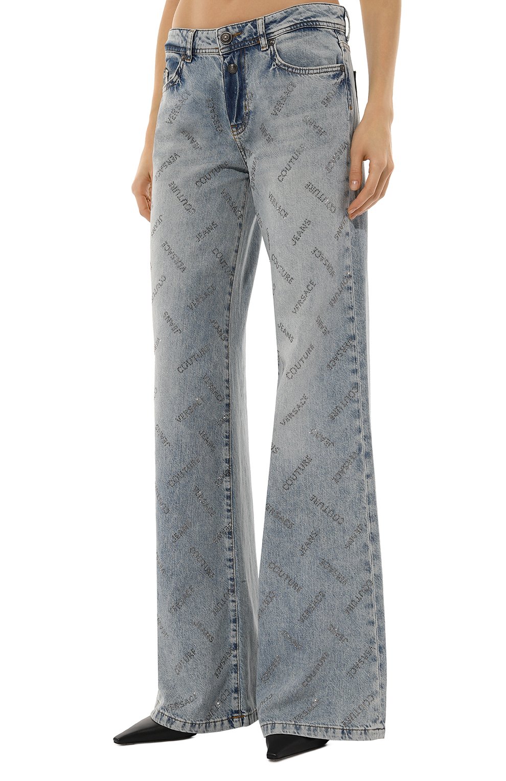 Джинсы VERSACE JEANS COUTURE, арт. 77HAB5LS/CDWA5, фото 3