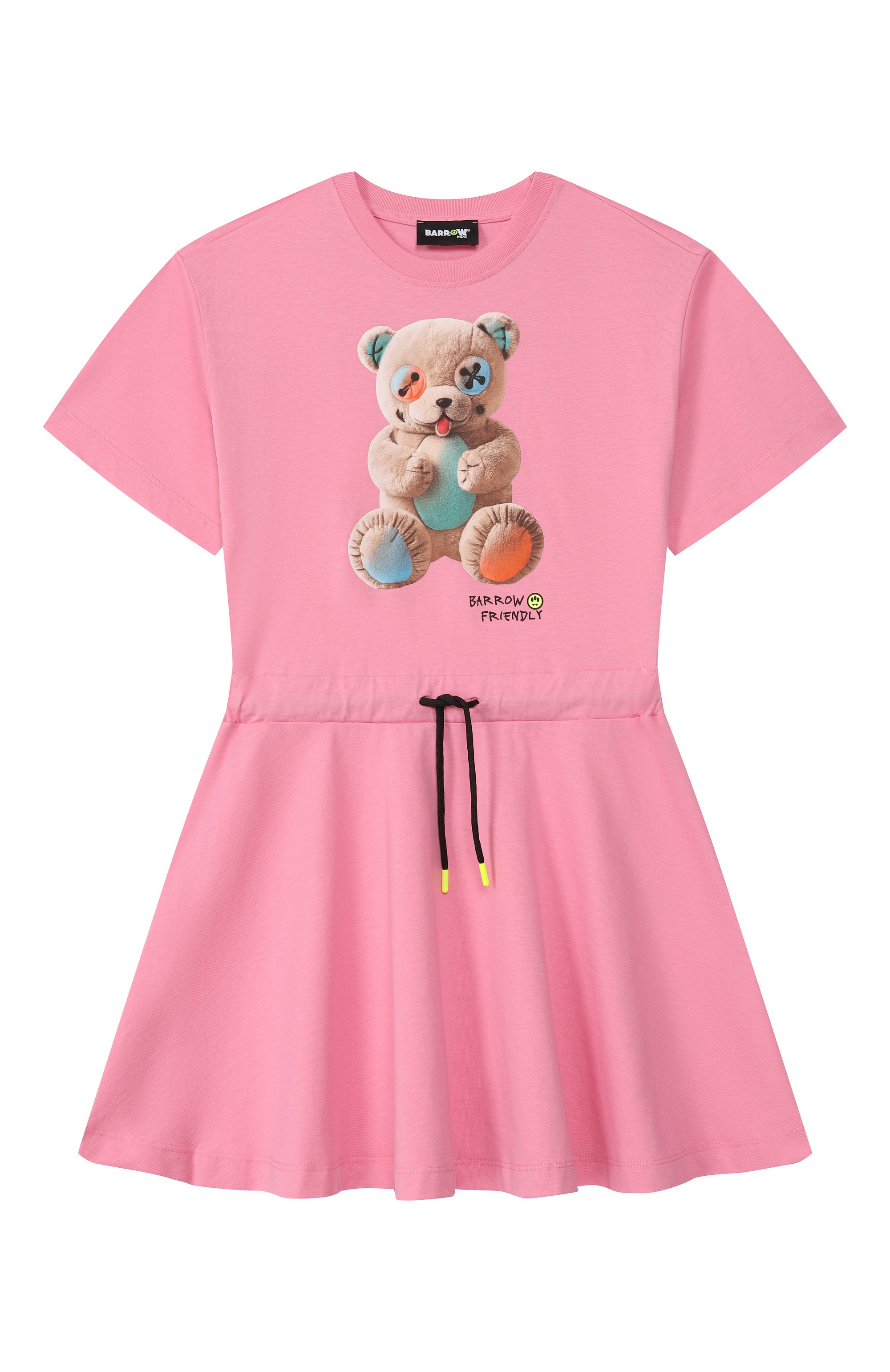 Хлопковое платье BARROW, арт. S6BKJGDR024, фото 1