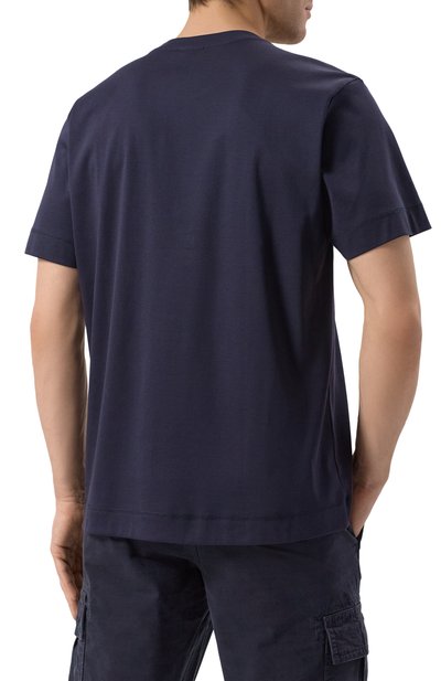 Хлопковая футболка BOGNER, арт. 58599436, фото 4