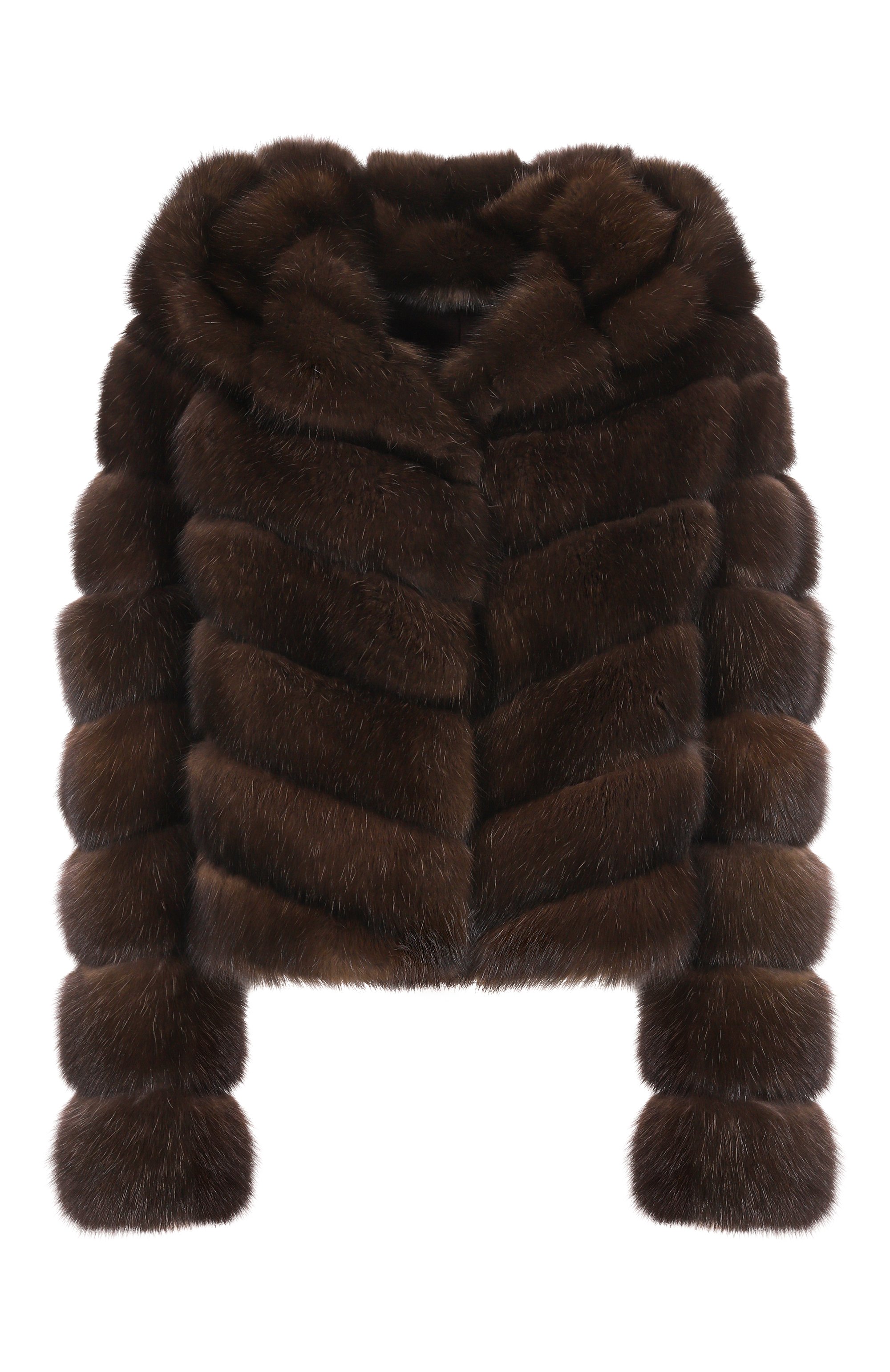 Шуба из соболя VICTORIA KUSENKOVA, арт. 763309804655, фото 1