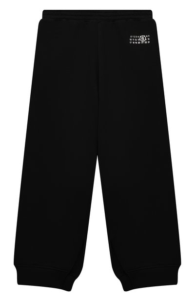 Хлопковые джоггеры MM6, арт. M60693/MM04H