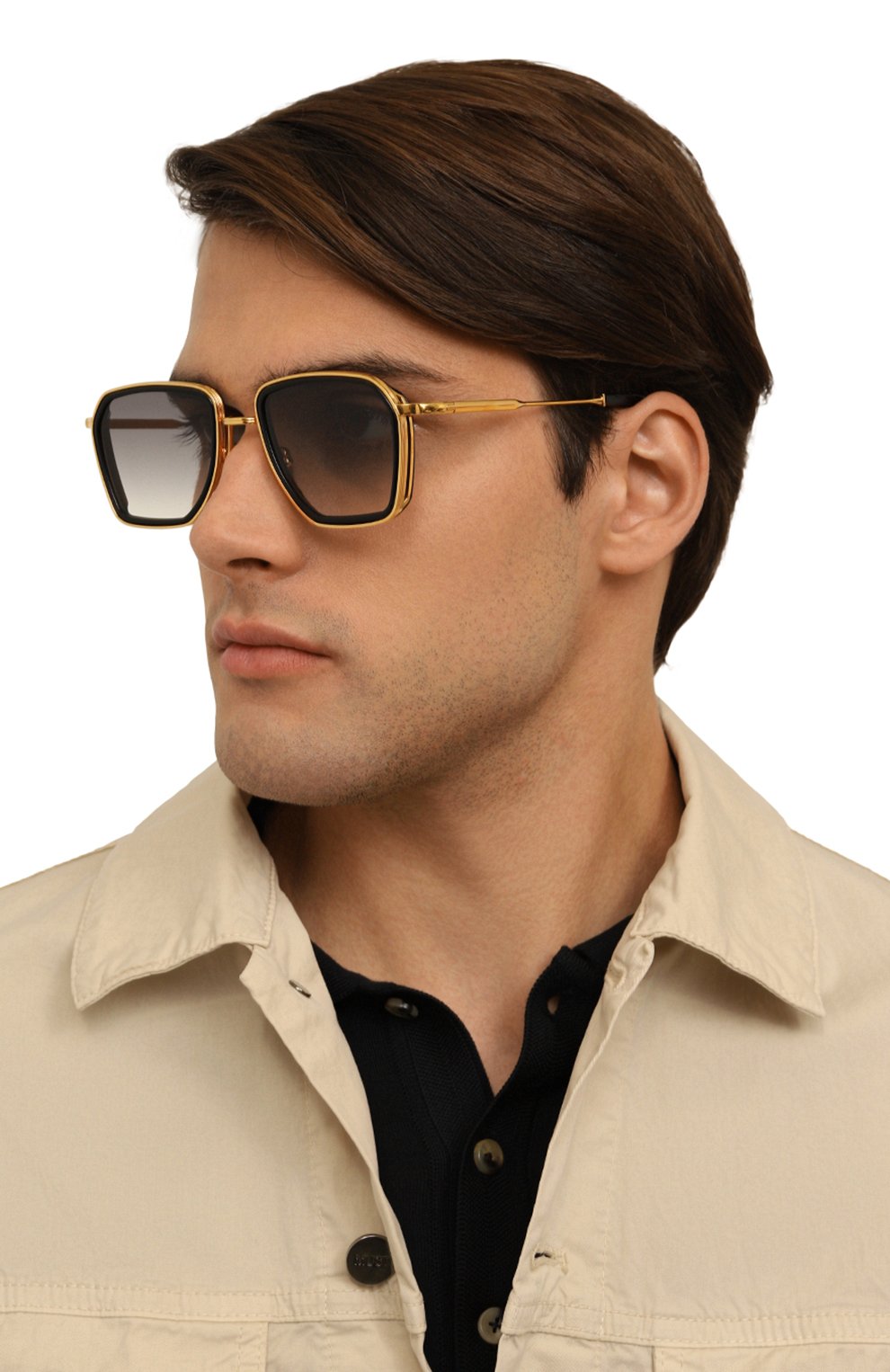 Солнцезащитные очки JOHN DALIA, арт. ANDRE 2 C100, фото 2