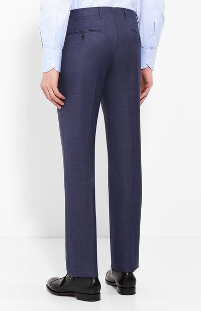 Шерстяной костюм CORNELIANI, арт. 837268-9118230/92 Q1, фото 5