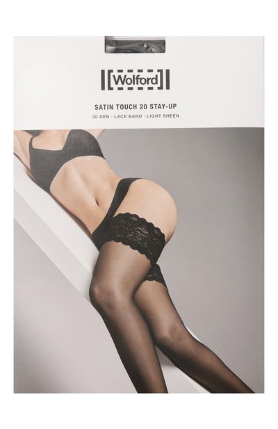 Женские чулки WOLFORD, арт. 21223
