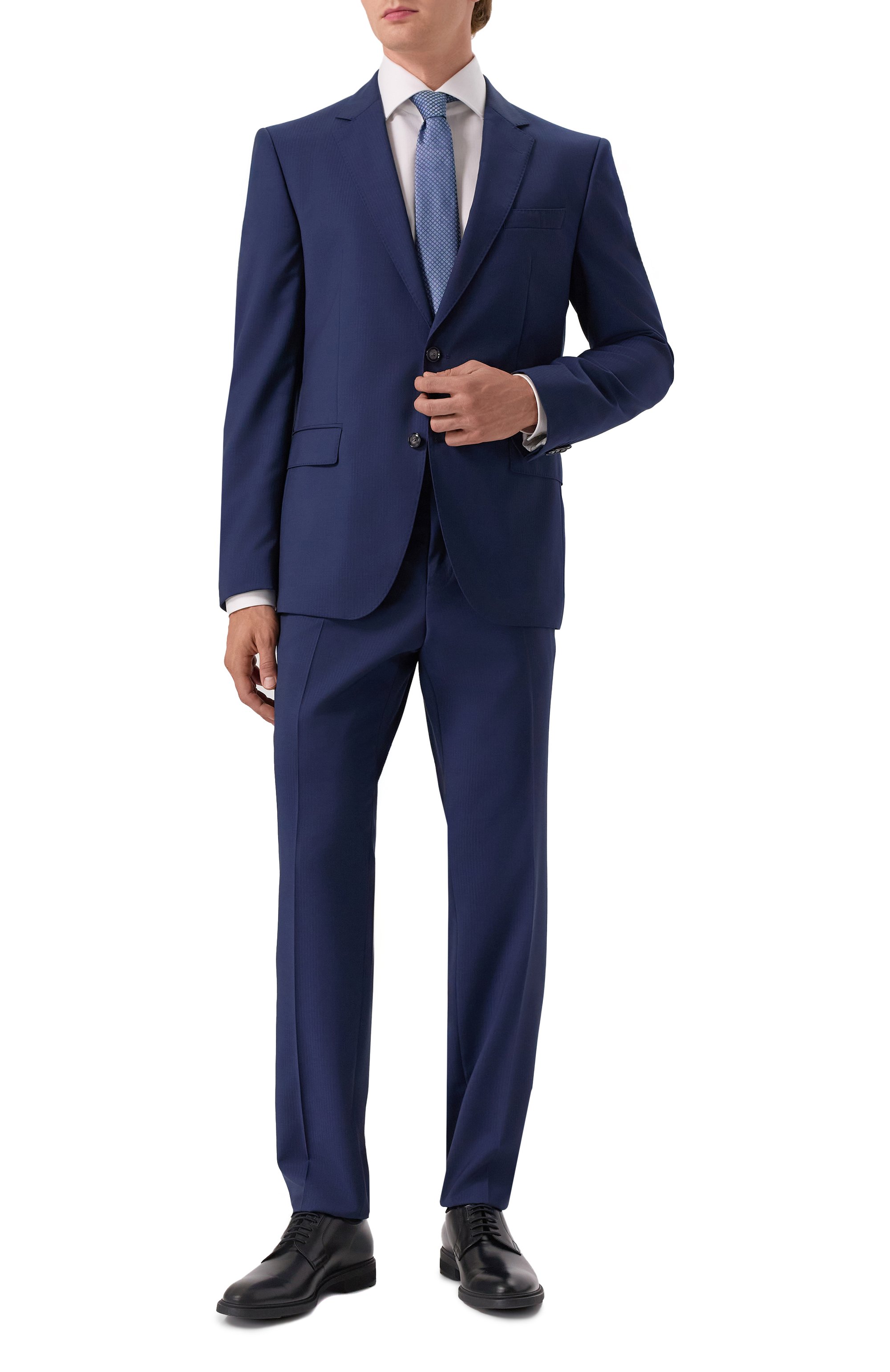 Хлопковая сорочка VAN LAACK, арт. VL-RIVARA-SF/150274, фото 2