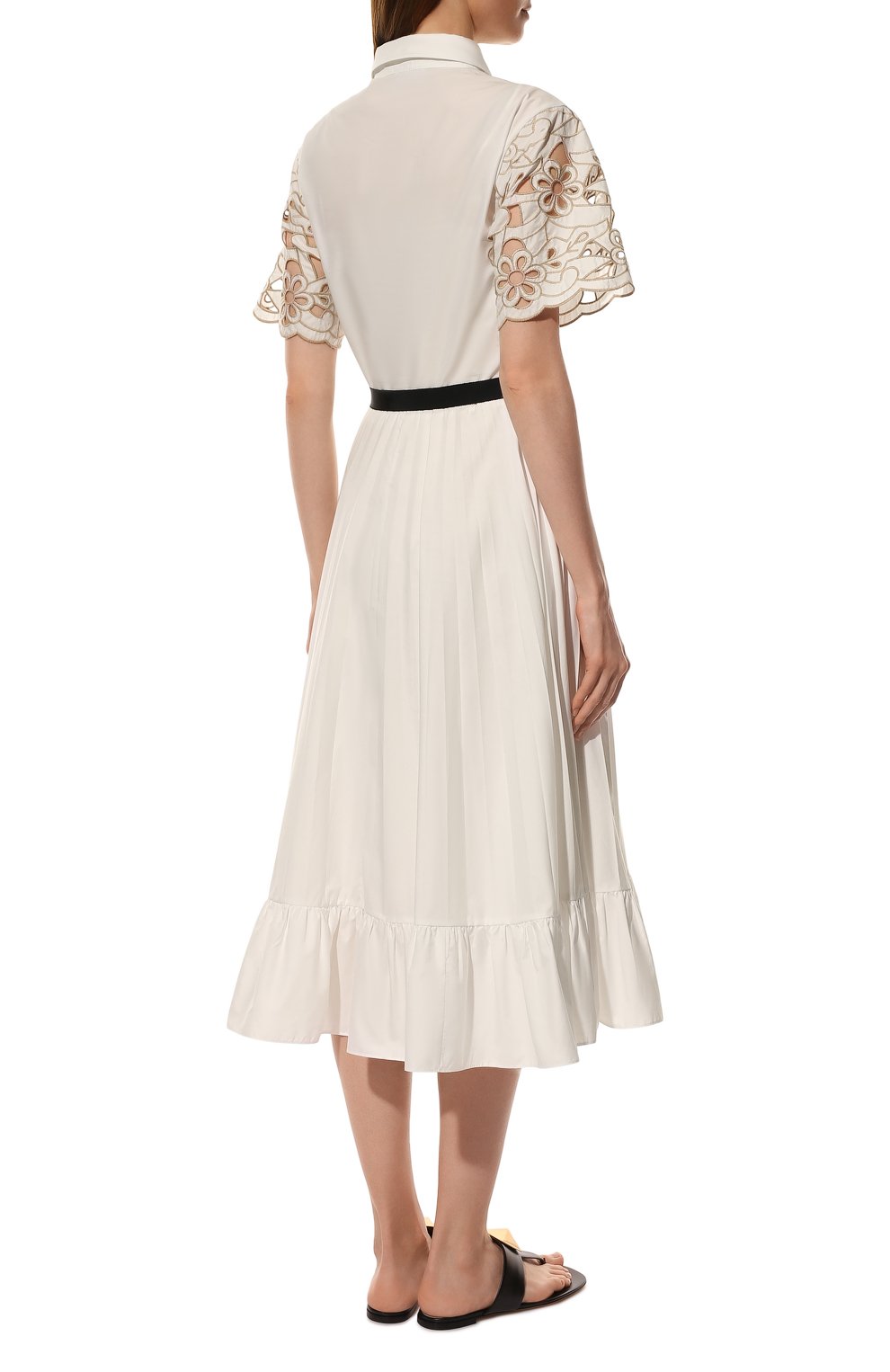 Платье REDVALENTINO, арт. XR0VA21R/6FC, фото 4