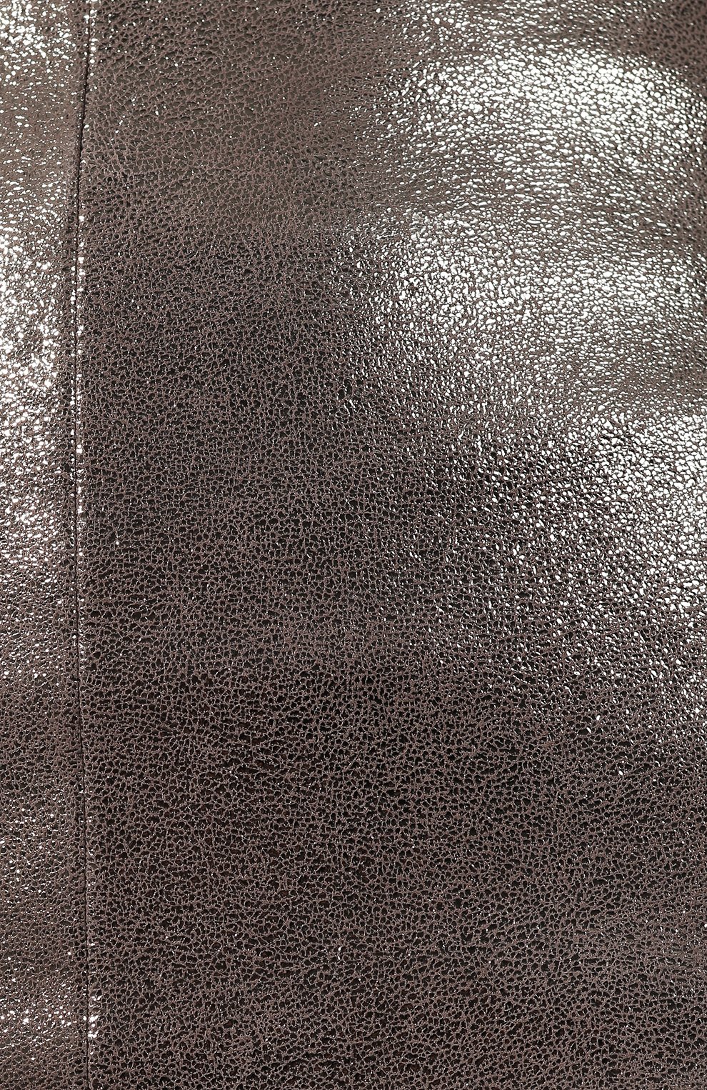 Кожаная юбка BRUNELLO CUCINELLI, арт. M0MAYG2851, фото 5