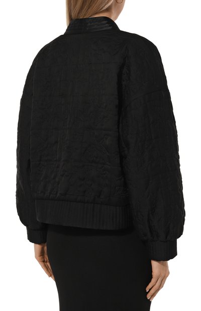 Утепленный бомбер AKHMADULLINA, арт. 1225.2K606/S713, фото 4