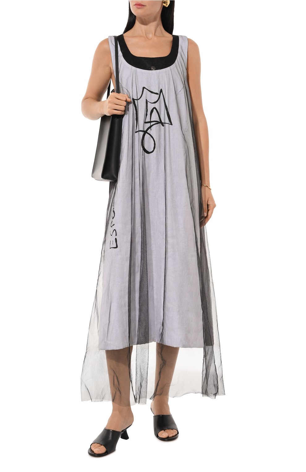 Двустороннее платье MIDGARD PARIS, арт. F1-SD502-GR, фото 2