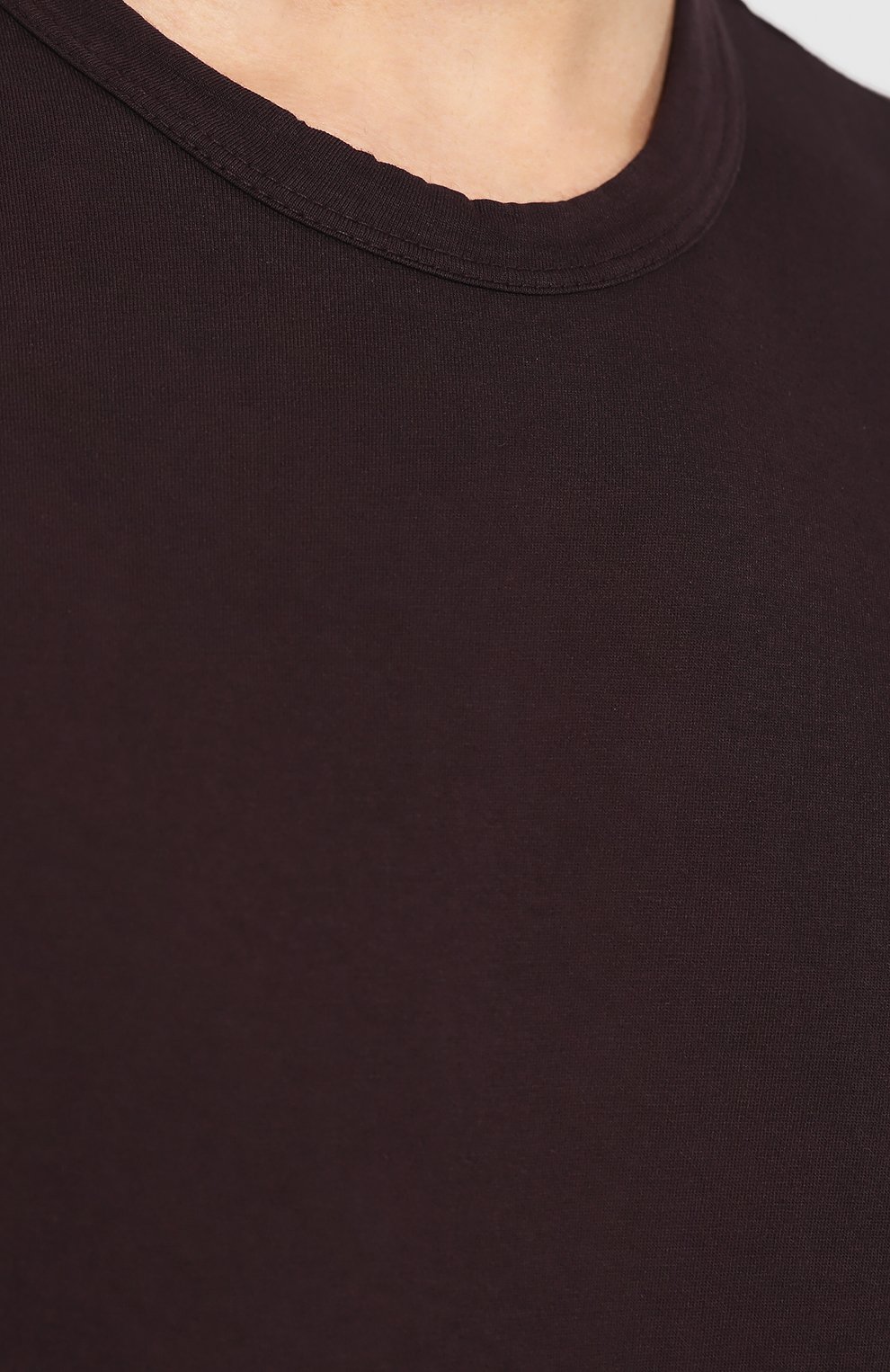 Хлопковая футболка JAMES PERSE, арт. MLJ3311, фото 5